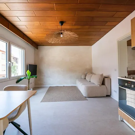 La Casa Demi דירה *