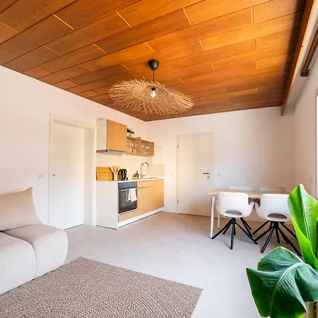 דירה La Casa Demi Hetzerath